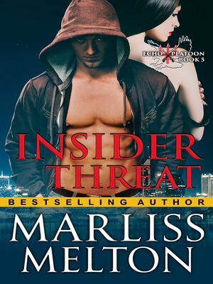 cover image of Insider Threat (The Echo Platoon Series, Book 5)
